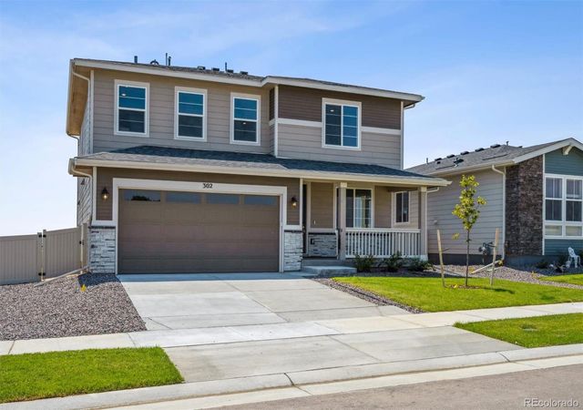 302 W Owen Avenue, Keenesburg, CO 80643