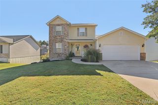 240 S Ridge Court, Union, MO 63084