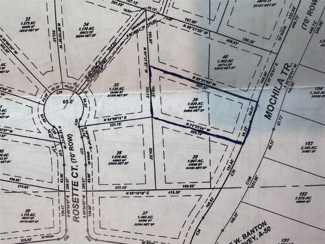 000 Latigo Court, Oak Leaf, TX 75154