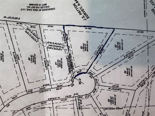 000 Latigo Court, Oak Leaf, TX 75154