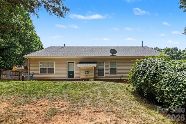 2922 Tallard Lane, Charlotte, NC 28270