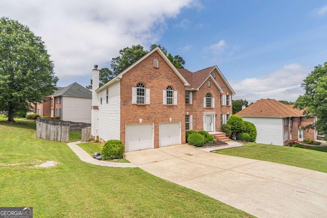 1241 Hogan Ridge Court, Grayson, GA 30017