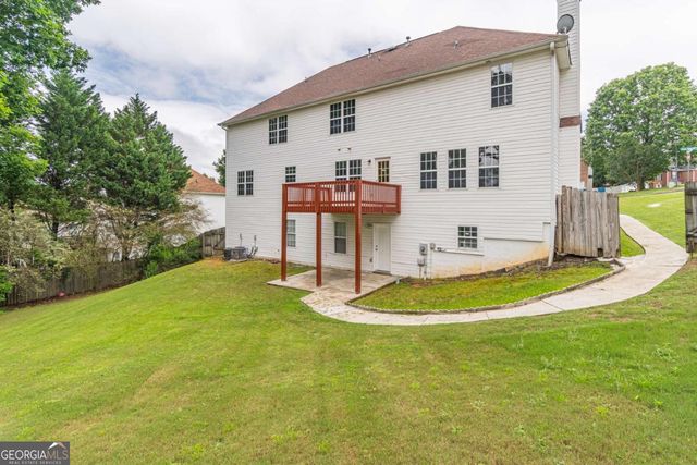 1241 Hogan Ridge Court, Grayson, GA 30017