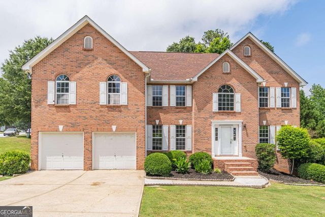 1241 Hogan Ridge Court, Grayson, GA 30017