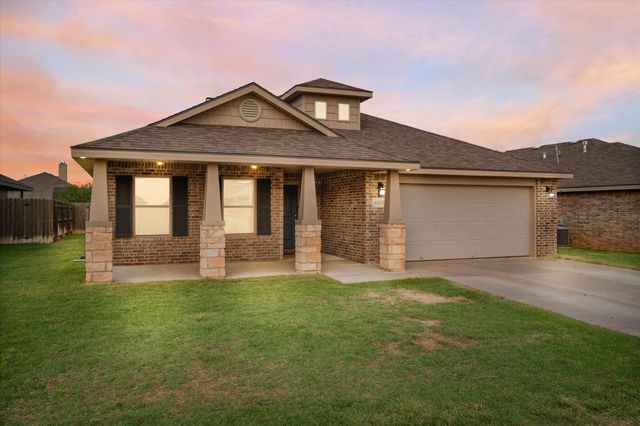 10115 Valencia Avenue, Lubbock, TX 79424