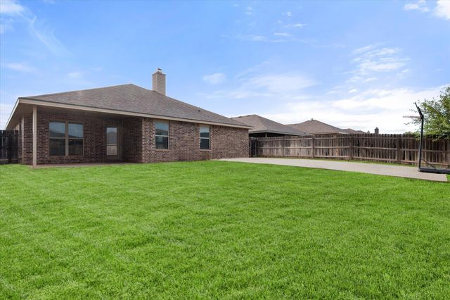 10115 Valencia Avenue, Lubbock, TX 79424