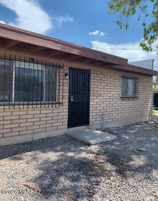 4170 E 32nd Street, Tucson, AZ 85711