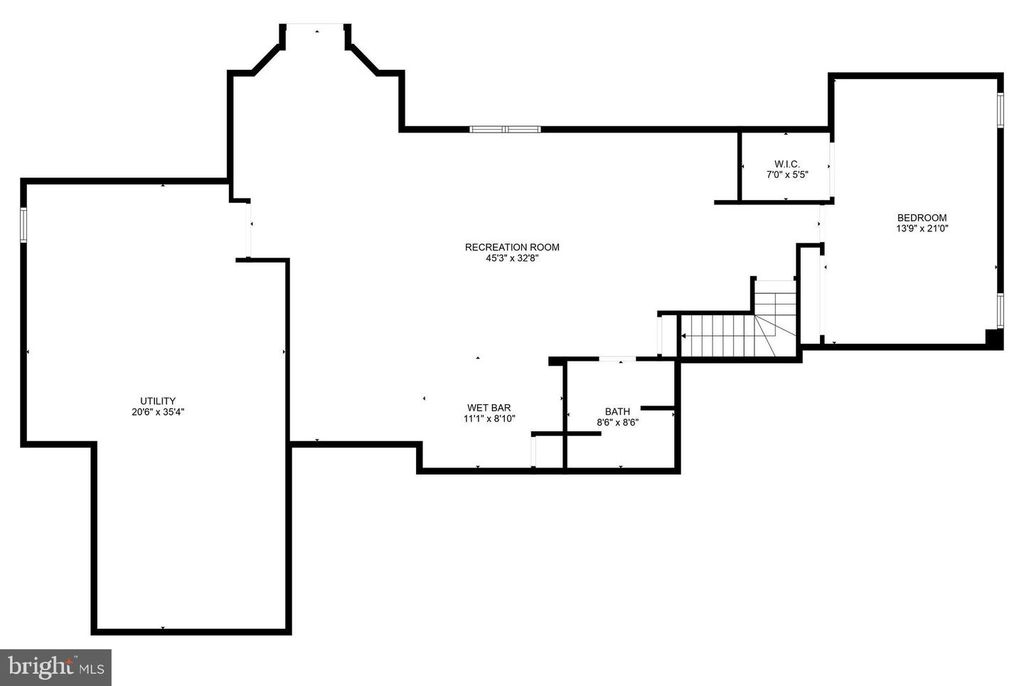 1285 FARM RD, Berwyn, PA 19312
