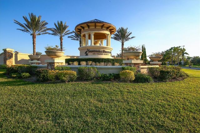 11109 SANDHILL PRESERVE DRIVE, Sarasota, FL 34238