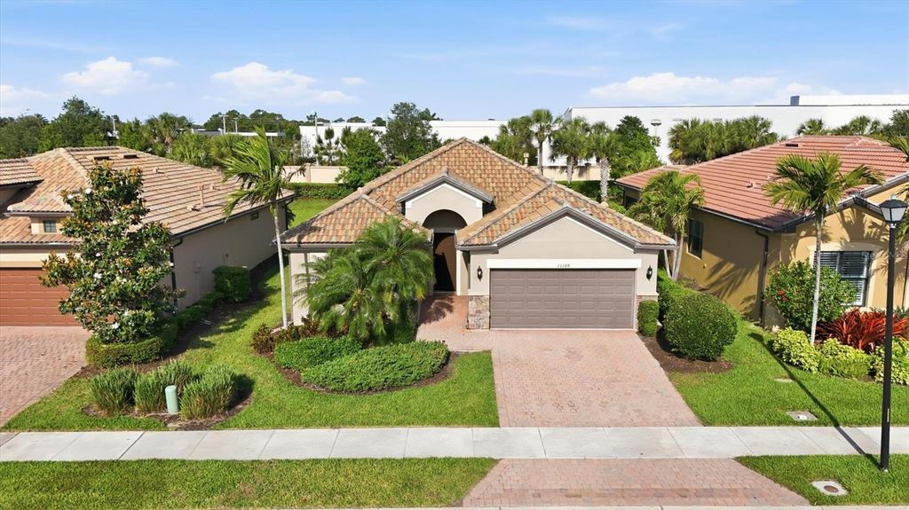 11109 SANDHILL PRESERVE DRIVE, Sarasota, FL 34238