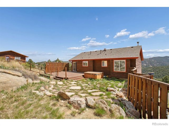 11150 Circle Drive, Golden, CO 80403