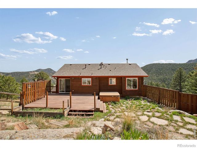 11150 Circle Drive, Golden, CO 80403