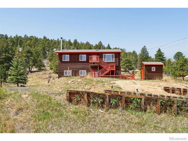 11150 Circle Drive, Golden, CO 80403