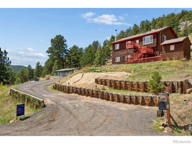 11150 Circle Drive, Golden, CO 80403