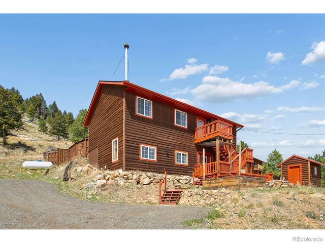 11150 Circle Drive, Golden, CO 80403