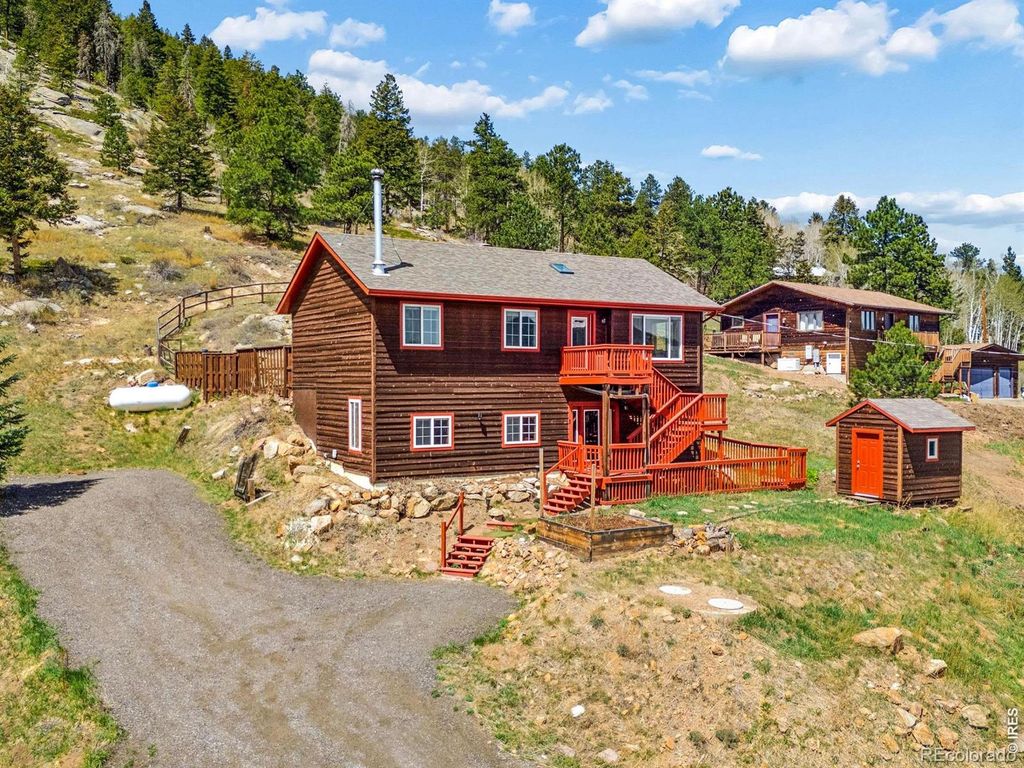 11150 Circle Drive, Golden, CO 80403