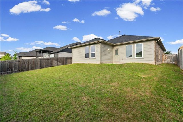 168 Ginger ST, Buda, TX 78610