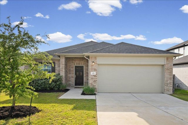 168 Ginger ST, Buda, TX 78610