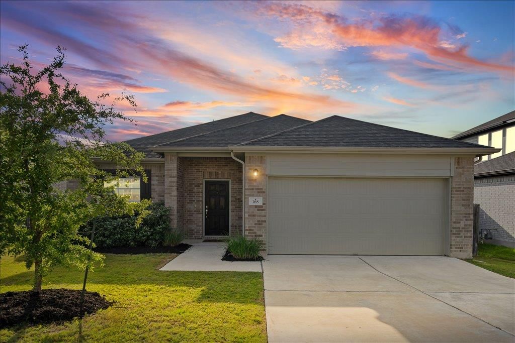 168 Ginger ST, Buda, TX 78610