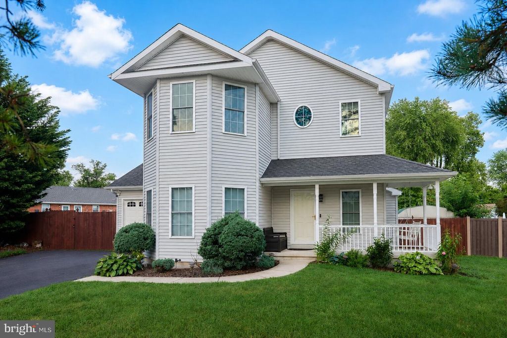 503 EVERGREEN AVE, Warminster, PA 18974