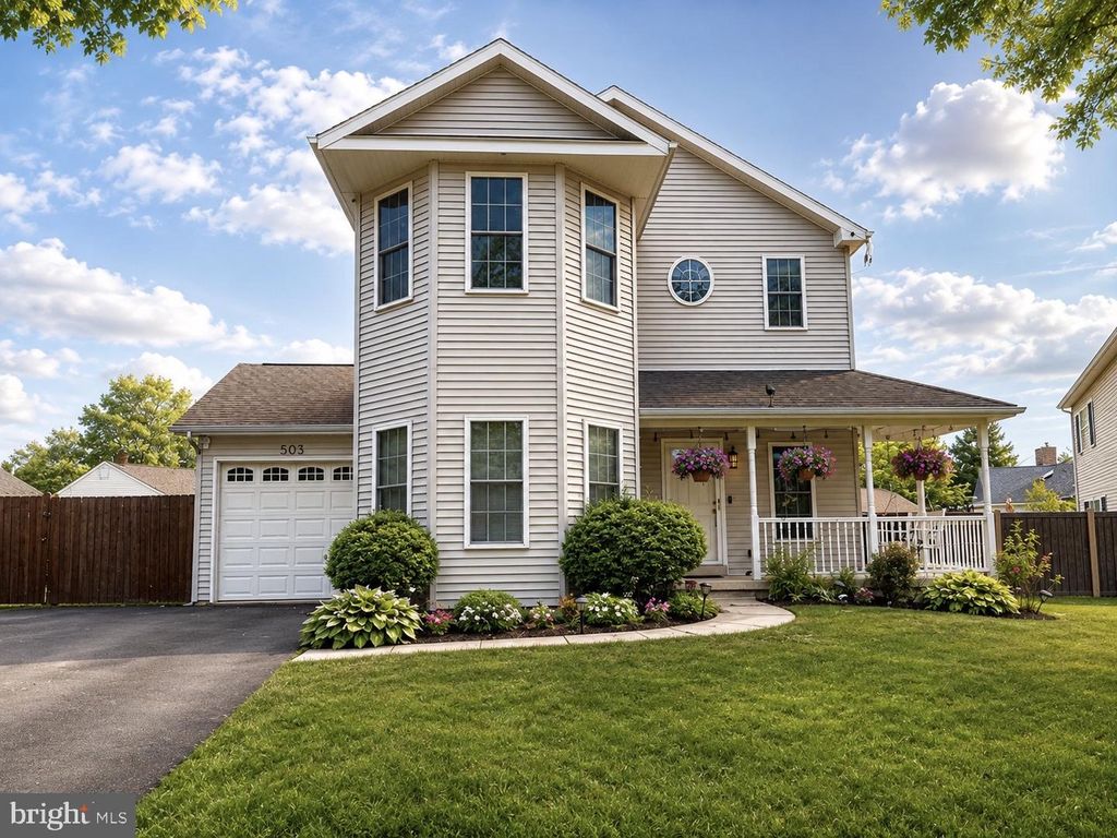 503 EVERGREEN AVE, Warminster, PA 18974