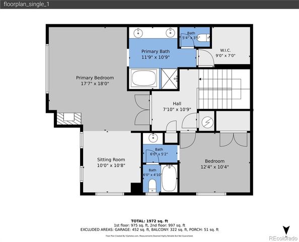 10152 Bluffmont Lane, Lone Tree, CO 80124