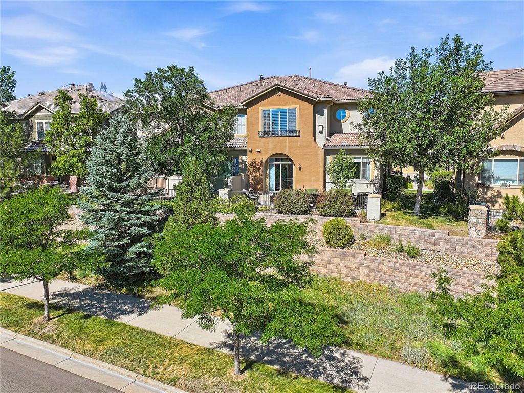 10152 Bluffmont Lane, Lone Tree, CO 80124