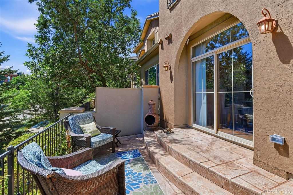 Image 34 of property listing at 10152 Bluffmont Lane, Lone Tree, CO 80124