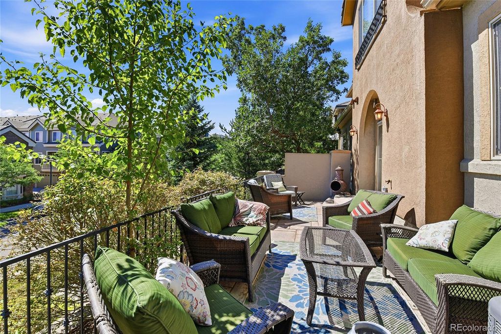 Image 36 of property listing at 10152 Bluffmont Lane, Lone Tree, CO 80124