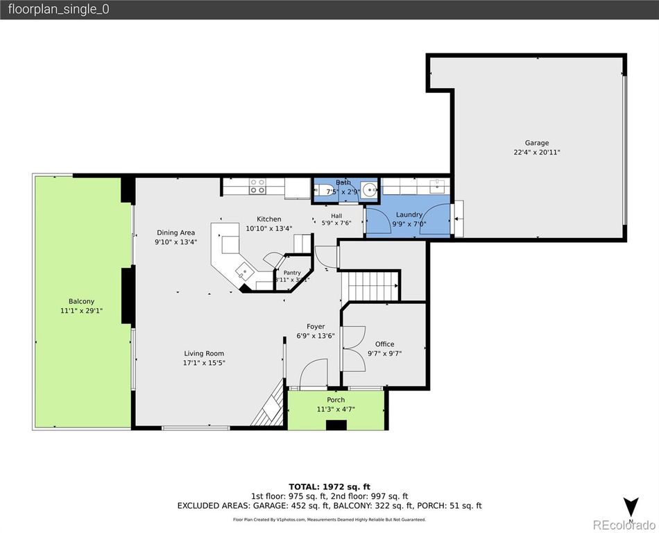 Image 40 of property listing at 10152 Bluffmont Lane, Lone Tree, CO 80124
