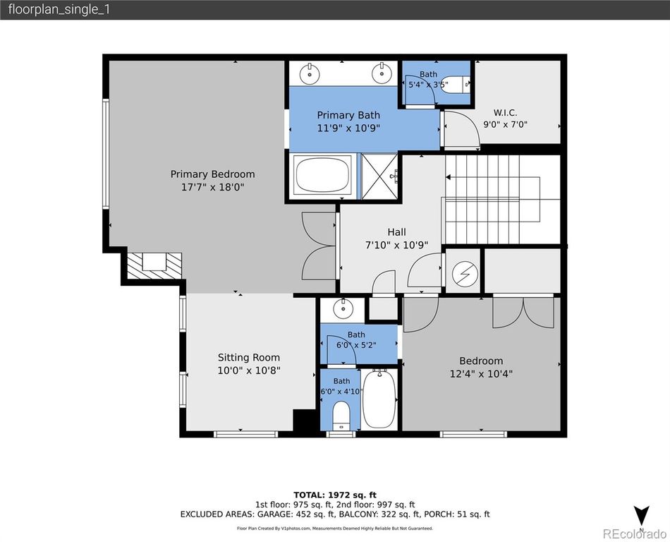 Image 41 of property listing at 10152 Bluffmont Lane, Lone Tree, CO 80124