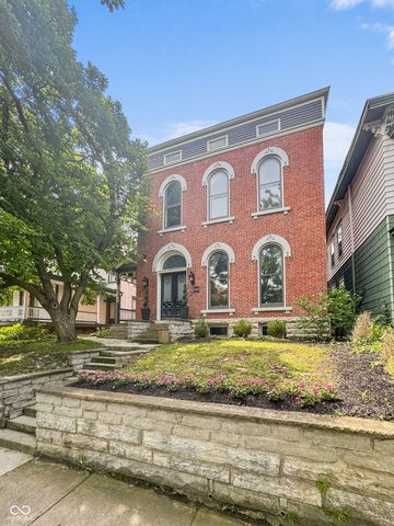 543 Fletcher Avenue, Indianapolis, IN 46203