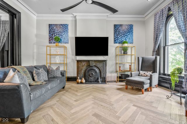 543 Fletcher Avenue, Indianapolis, IN 46203