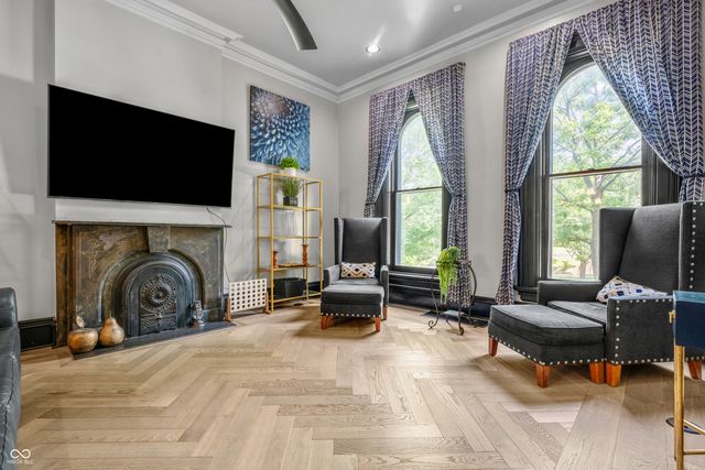 543 Fletcher Avenue, Indianapolis, IN 46203