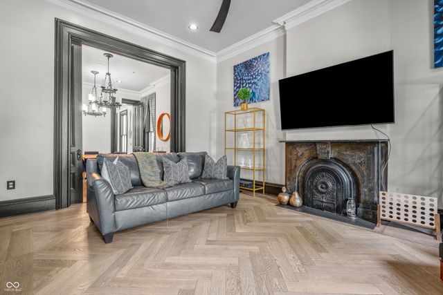 543 Fletcher Avenue, Indianapolis, IN 46203