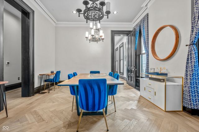 543 Fletcher Avenue, Indianapolis, IN 46203