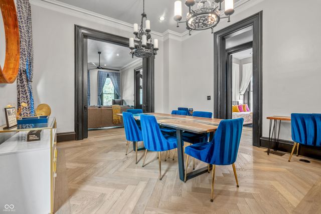 543 Fletcher Avenue, Indianapolis, IN 46203