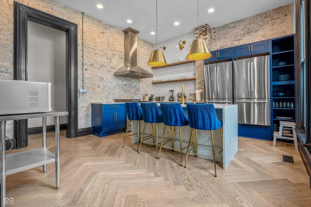 543 Fletcher Avenue, Indianapolis, IN 46203