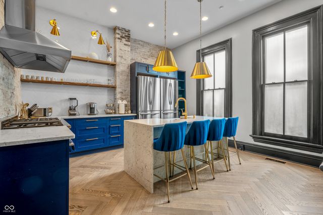 543 Fletcher Avenue, Indianapolis, IN 46203