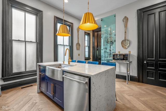 543 Fletcher Avenue, Indianapolis, IN 46203