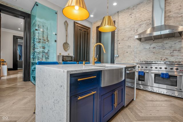 543 Fletcher Avenue, Indianapolis, IN 46203