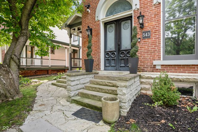 543 Fletcher Avenue, Indianapolis, IN 46203