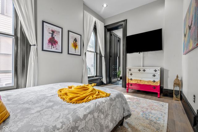 543 Fletcher Avenue, Indianapolis, IN 46203