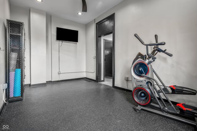 543 Fletcher Avenue, Indianapolis, IN 46203