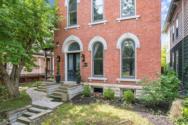543 Fletcher Avenue, Indianapolis, IN 46203