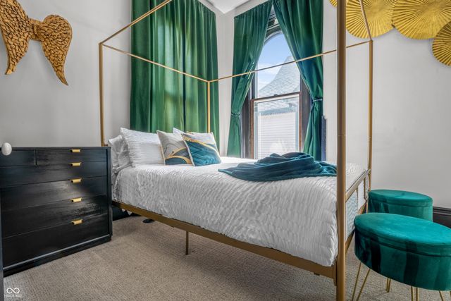 543 Fletcher Avenue, Indianapolis, IN 46203