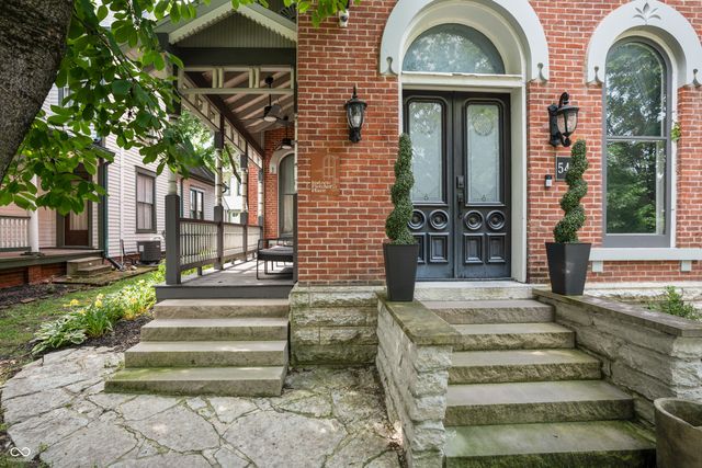 543 Fletcher Avenue, Indianapolis, IN 46203