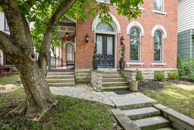 543 Fletcher Avenue, Indianapolis, IN 46203