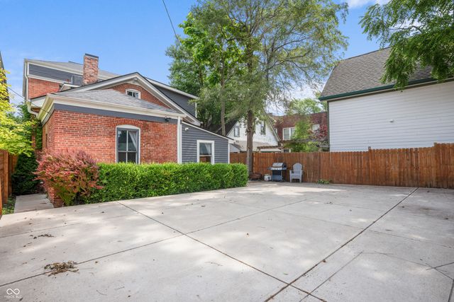 543 Fletcher Avenue, Indianapolis, IN 46203