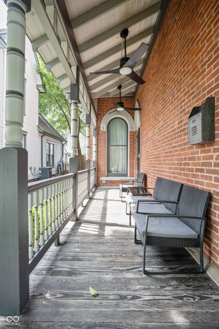 543 Fletcher Avenue, Indianapolis, IN 46203